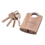 Amtech 50mm Top Security Padlock